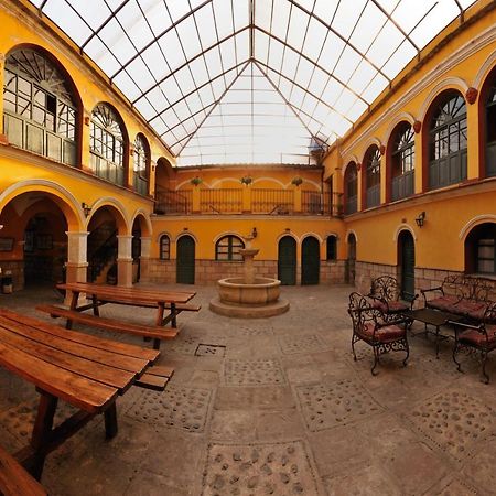 Casona Potosi Hotel Exterior foto