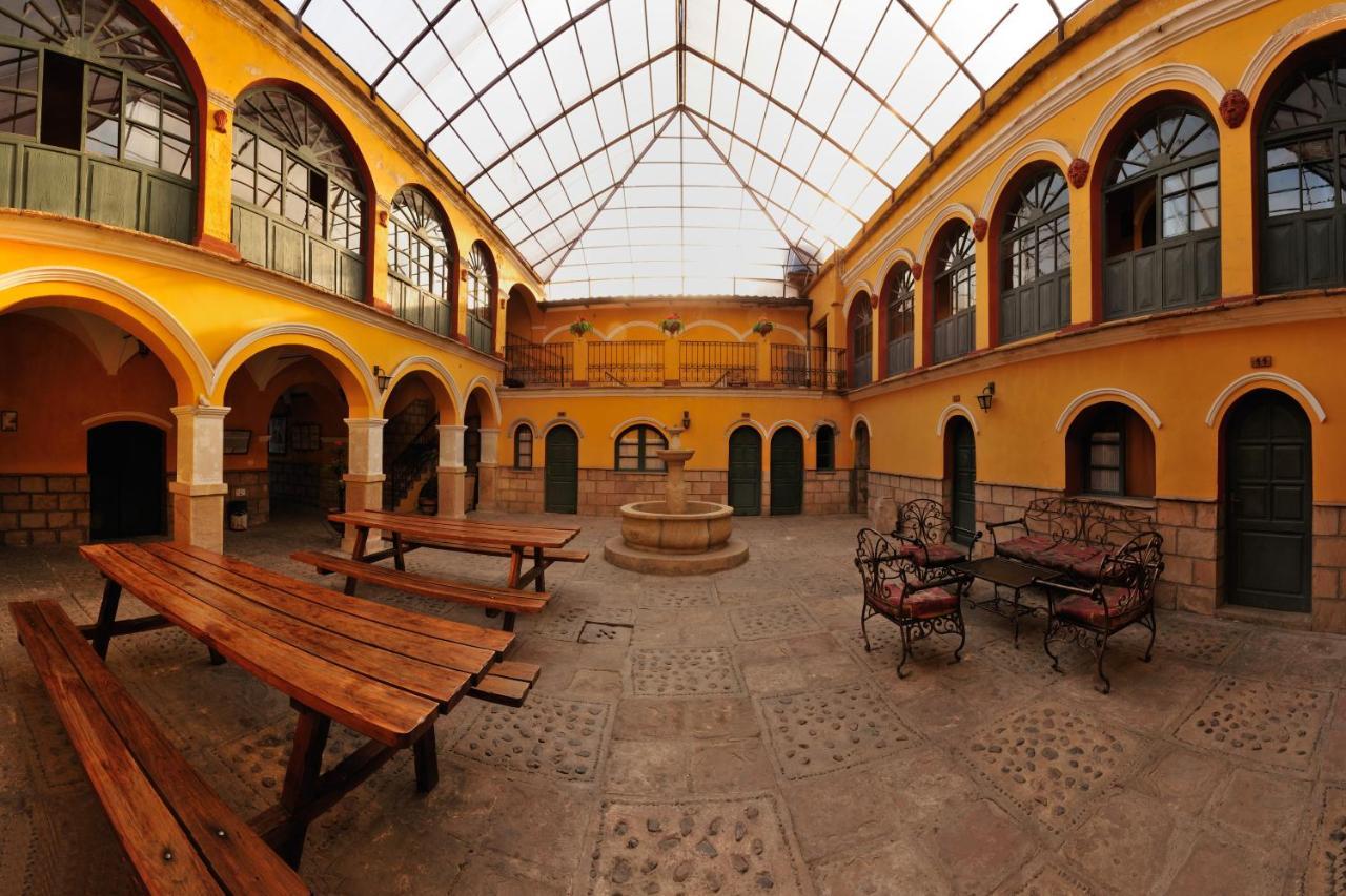Casona Potosi Hotel Exterior foto
