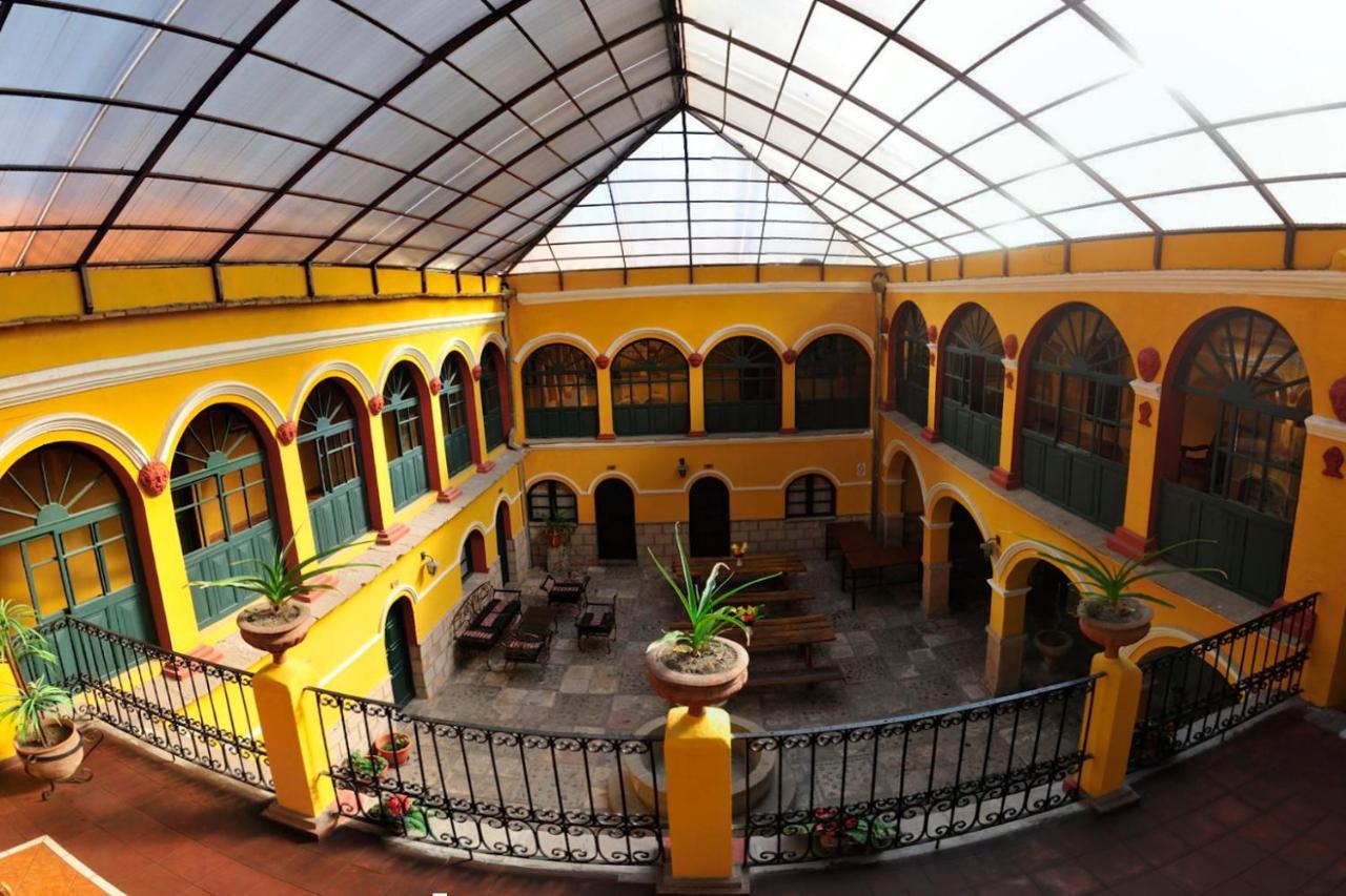 Casona Potosi Hotel Exterior foto
